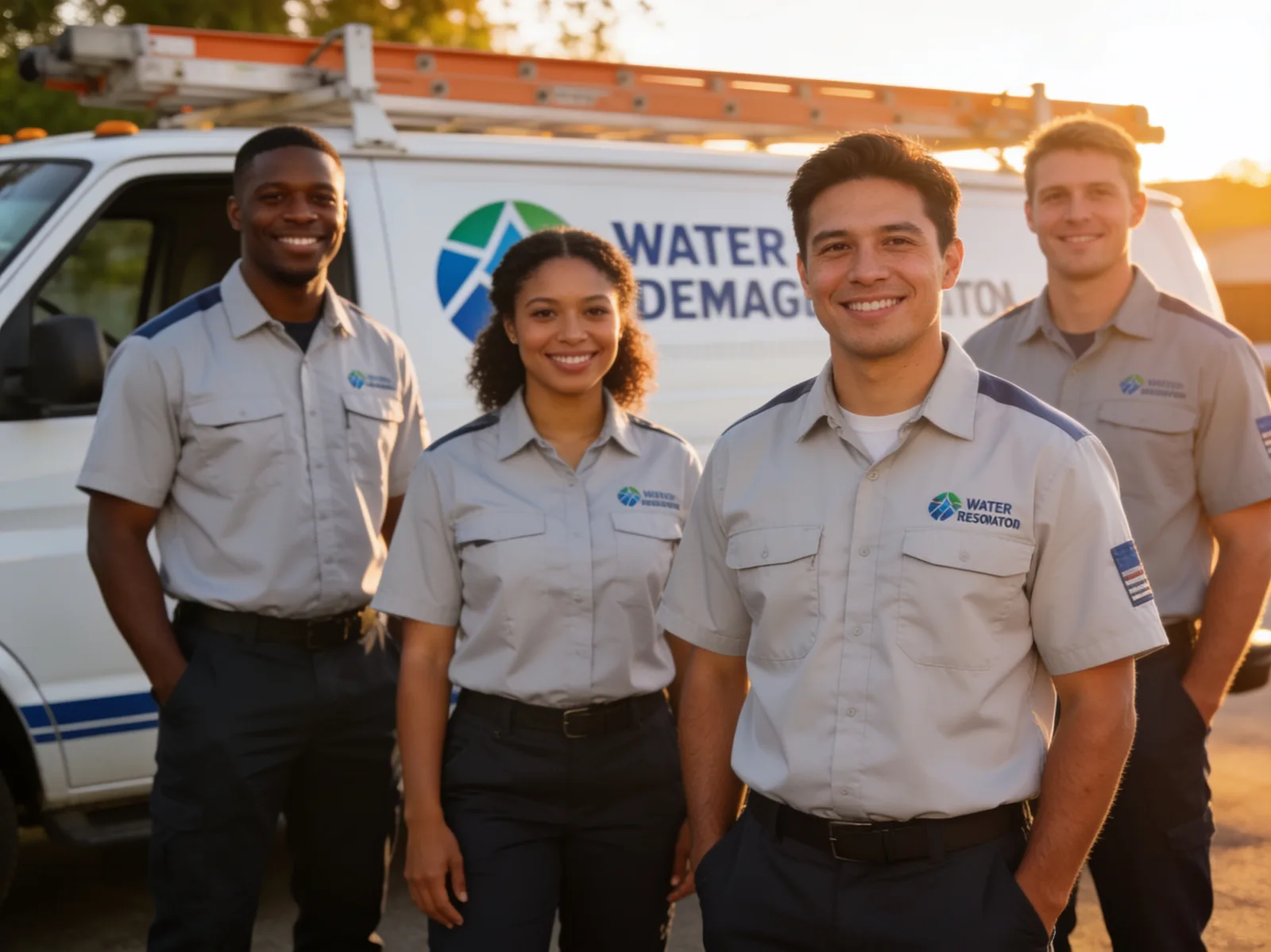 Water Damage Restoration company in Oilton, OK